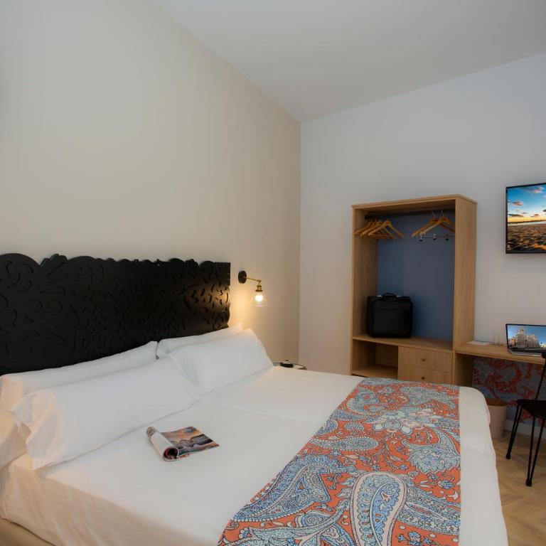 Casual con Duende Cadiz by Casual Hoteles - Habitación Doble - 2 camas - 13