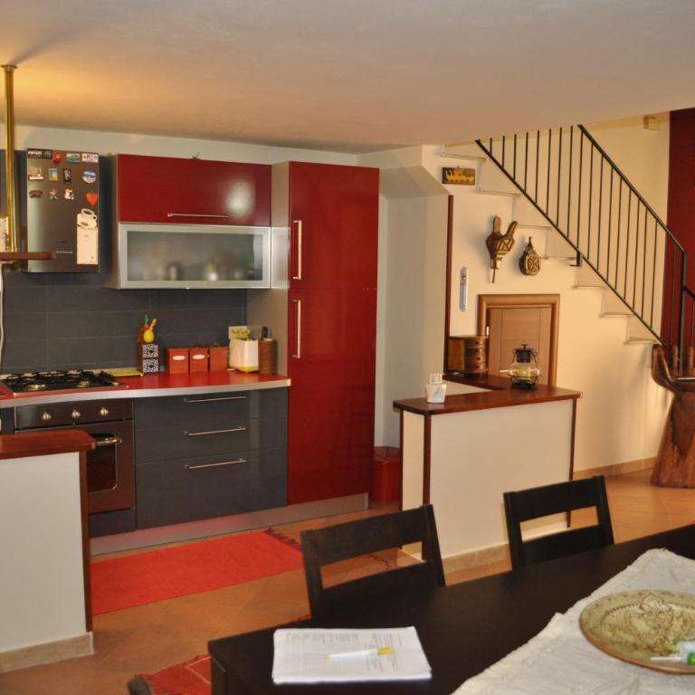 Kalza House - Monolocale su 2 Livelli - 11