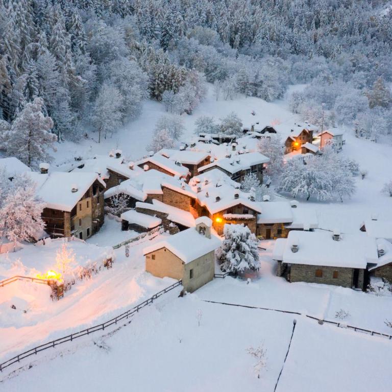Casa Vacanze Grand-Haury da Andrea 2 - Appartamento con 1 Camera da Letto - 28