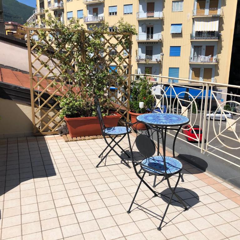 Stabia Holiday House - Casa Vacanze - 12
