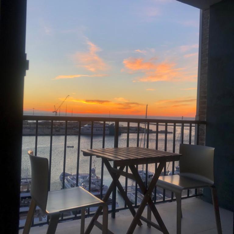 Harbour Views Puerto Denia II - One-Bedroom Apartment - 1