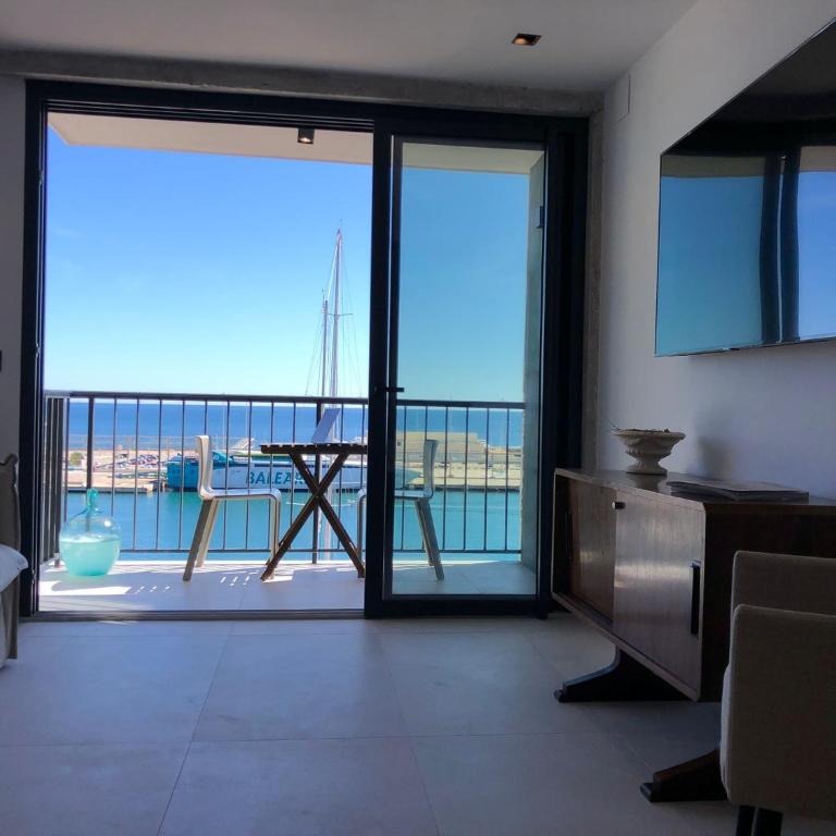 Harbour Views Puerto Denia II - One-Bedroom Apartment - 8