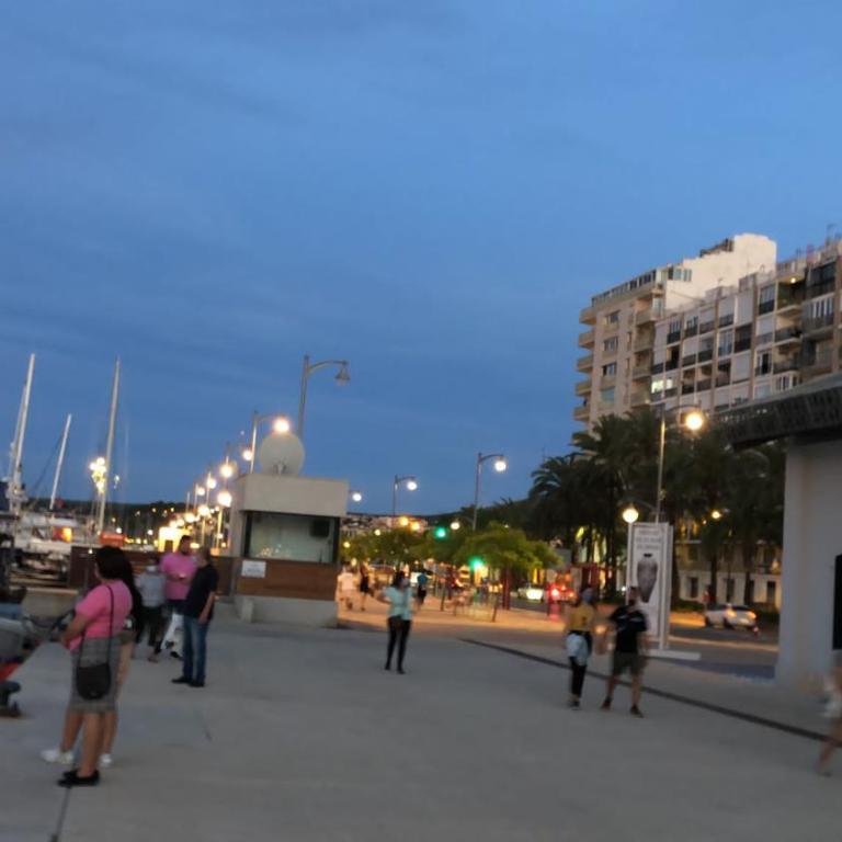 Harbour Views Puerto Denia II - One-Bedroom Apartment - 28
