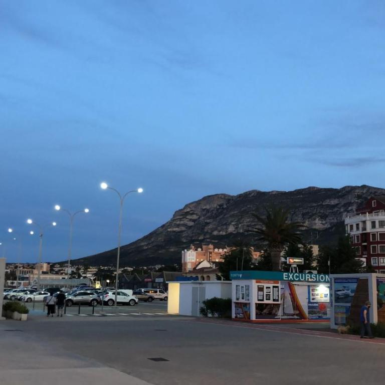 Harbour Views Puerto Denia II - One-Bedroom Apartment - 32