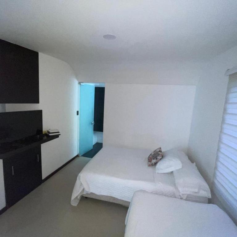 Rivas Apartamentos Cartagena - Apartamento con balcón - 8