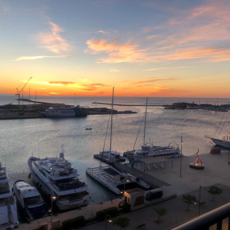 Harbour Views Puerto Denia II - One-Bedroom Apartment - 37