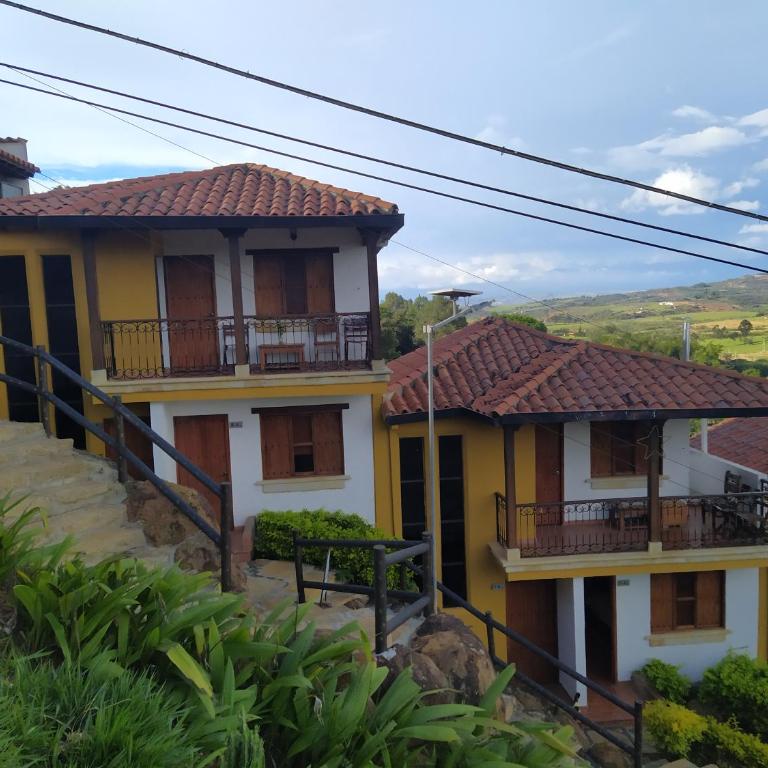 Hotel Las Rocas Resort Villanueva - Family Room with Balcony - 13