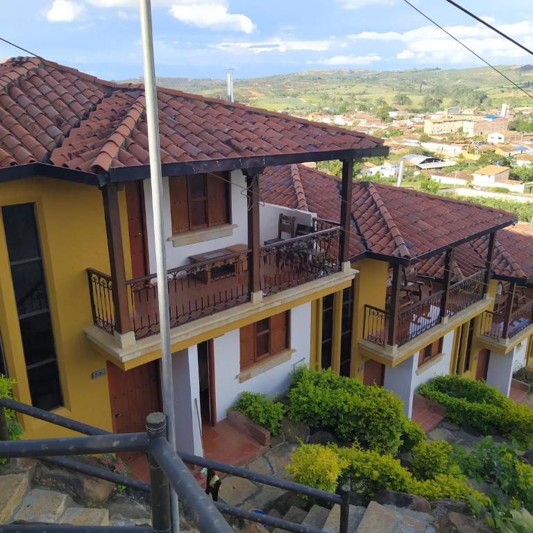 Hotel Las Rocas Resort Villanueva - Family Room with Balcony - 15