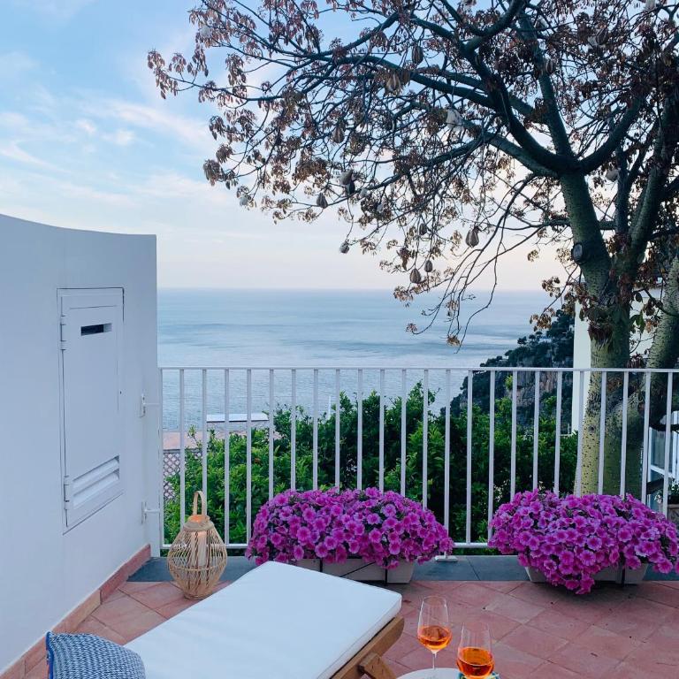 Villa Fortuna - Suite Deluxe con Vasca Idromassaggio - 14