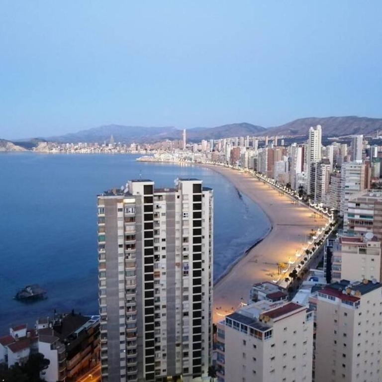 Apartments Tropic Mar, LEVANTE beach, Benidorm - One-Bedroom Apartment - 4