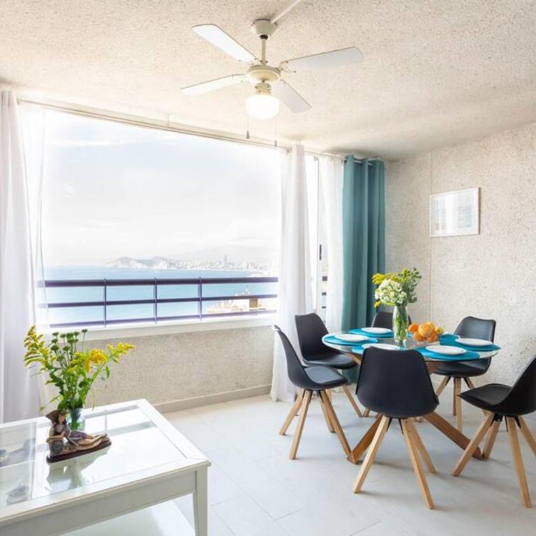 Apartments Tropic Mar, LEVANTE beach, Benidorm - One-Bedroom Apartment - 7