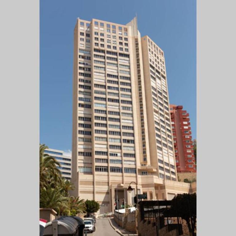 Apartments Tropic Mar, LEVANTE beach, Benidorm - One-Bedroom Apartment - 11