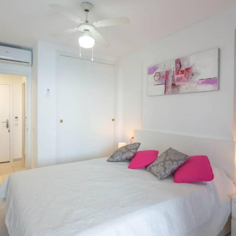 Apartments Tropic Mar, LEVANTE beach, Benidorm - One-Bedroom Apartment - 12