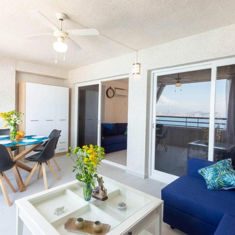 Apartments Tropic Mar, LEVANTE beach, Benidorm - One-Bedroom Apartment - 14