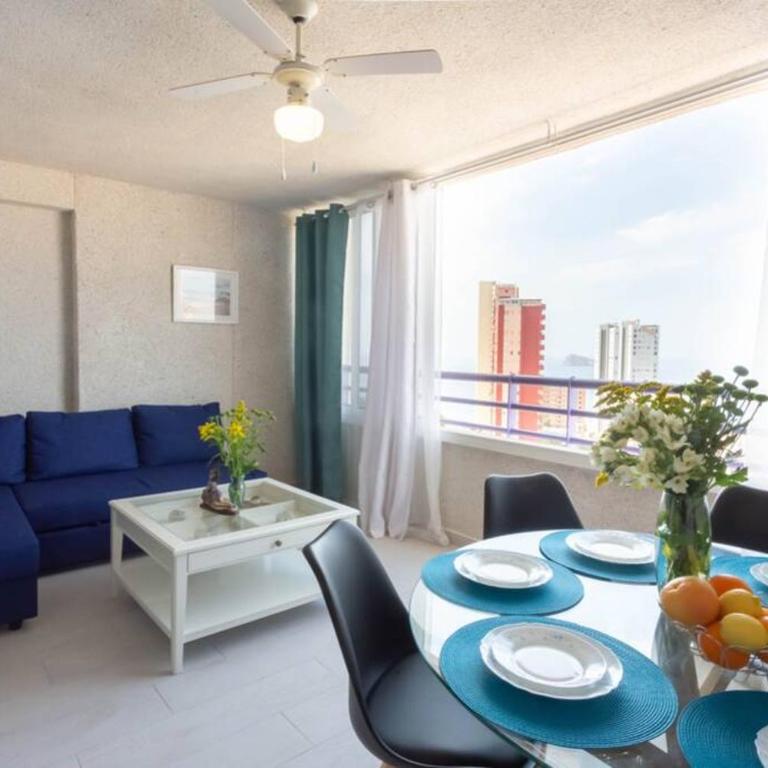 Apartments Tropic Mar, LEVANTE beach, Benidorm - One-Bedroom Apartment - 16