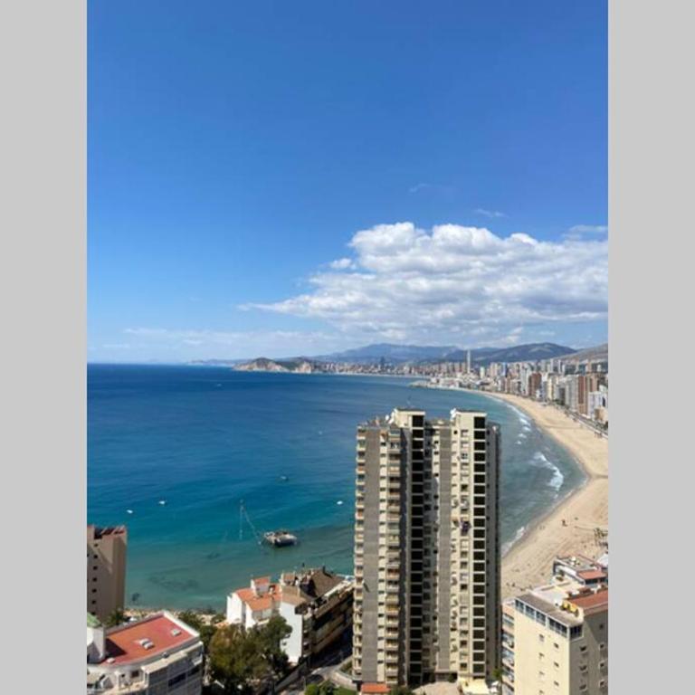 Apartments Tropic Mar, LEVANTE beach, Benidorm - One-Bedroom Apartment - 21