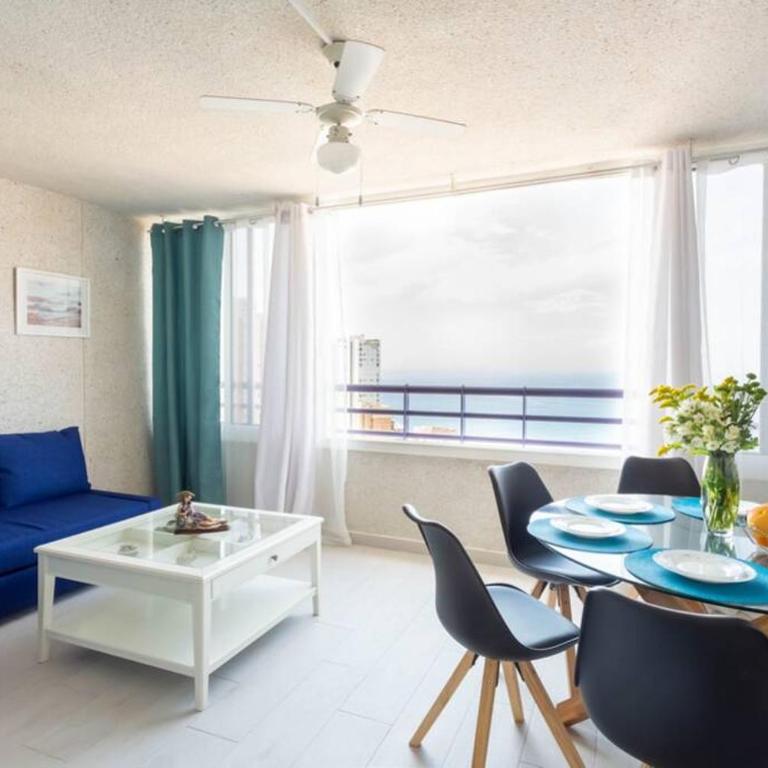 Apartments Tropic Mar, LEVANTE beach, Benidorm - One-Bedroom Apartment - 27