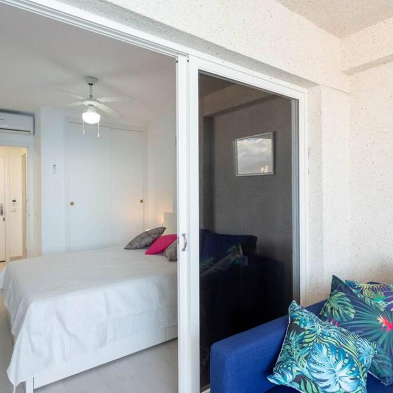 Apartments Tropic Mar, LEVANTE beach, Benidorm - One-Bedroom Apartment - 28