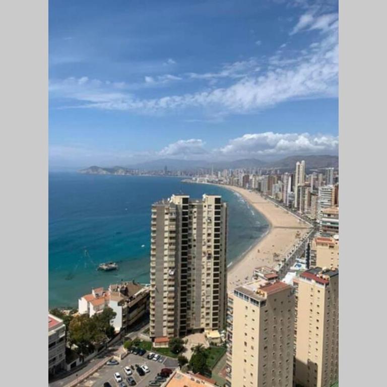 Apartments Tropic Mar, LEVANTE beach, Benidorm - One-Bedroom Apartment - 31