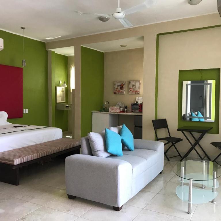 Casa Mia - Suite Superior con vistas al mar - 6
