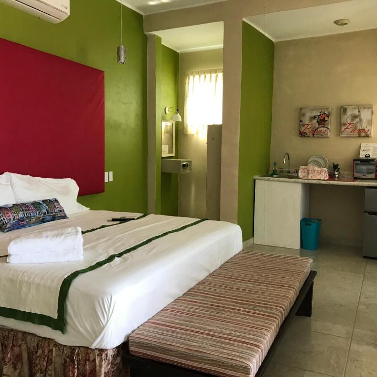 Casa Mia - Suite Superior con vistas al mar - 9