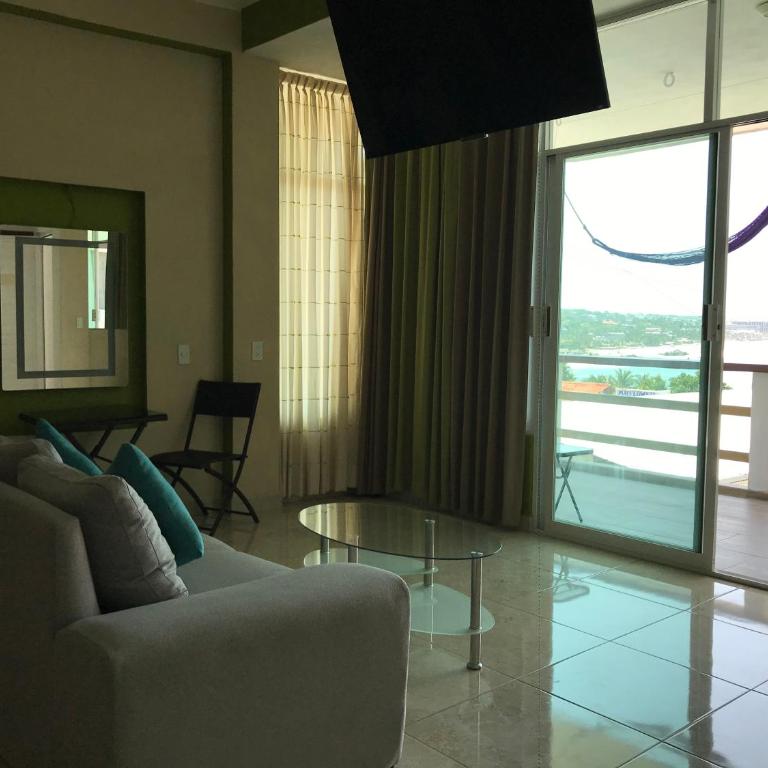 Casa Mia - Suite Superior con vistas al mar - 8