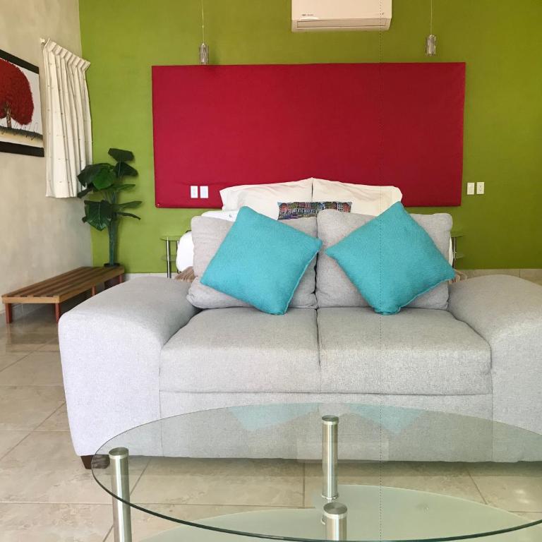 Casa Mia - Suite Superior con vistas al mar - 10
