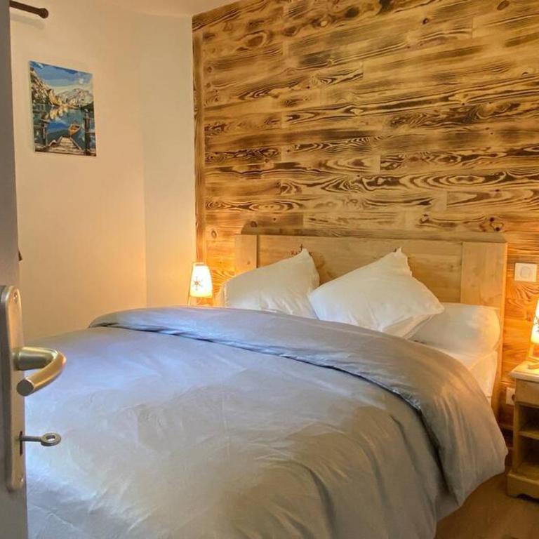 Vaste T4 115m2. Balcon. Vue. Suite. Jardin et jeux - Appartement 3 Chambres - 7