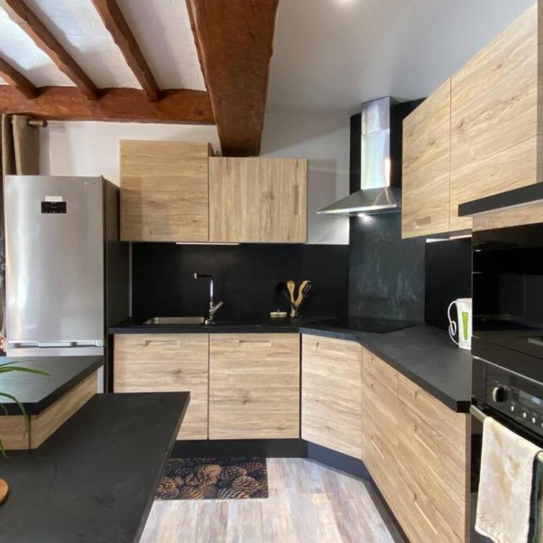 Vaste T4 115m2. Balcon. Vue. Suite. Jardin et jeux - Appartement 3 Chambres - 19