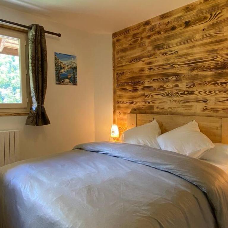 Vaste T4 115m2. Balcon. Vue. Suite. Jardin et jeux - Appartement 3 Chambres - 22
