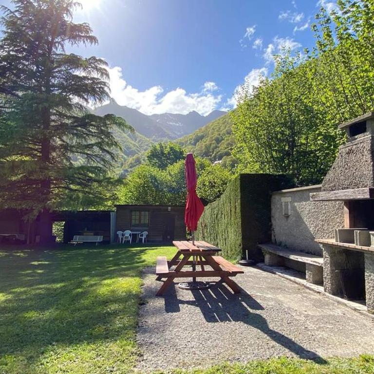 Vaste T4 115m2. Balcon. Vue. Suite. Jardin et jeux - Appartement 3 Chambres - 23