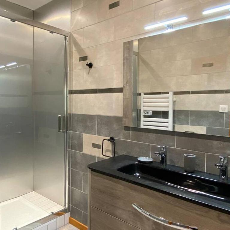 Vaste T4 115m2. Balcon. Vue. Suite. Jardin et jeux - Appartement 3 Chambres - 26