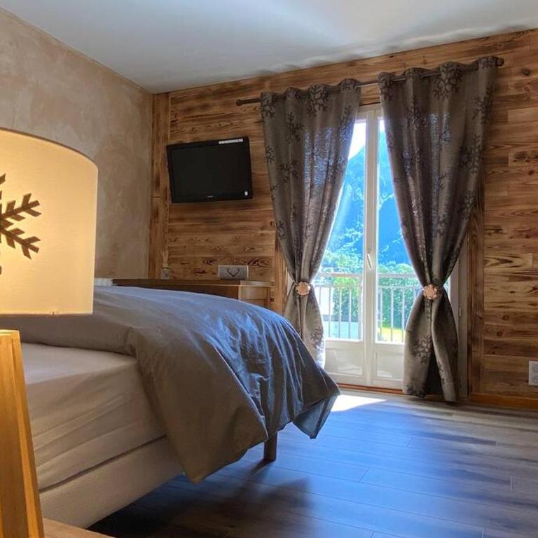 Vaste T4 115m2. Balcon. Vue. Suite. Jardin et jeux - Appartement 3 Chambres - 30