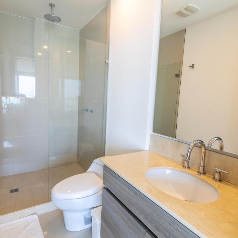 31st Perfect Seaview Bocagrande Morros City - Apartment with Sea View - 7