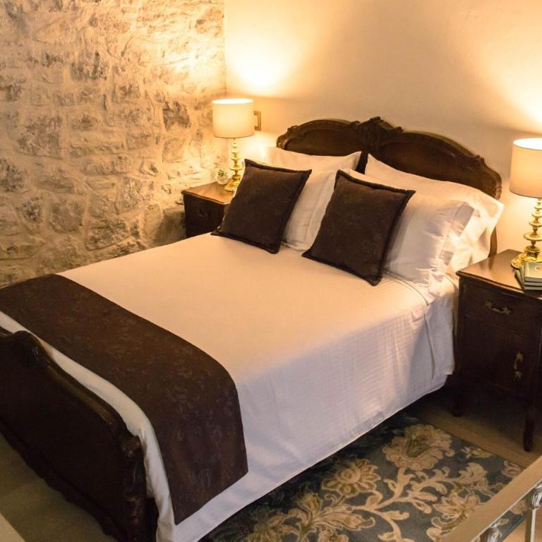 Luma B&B Boutique - Habitación con cama grande - 4