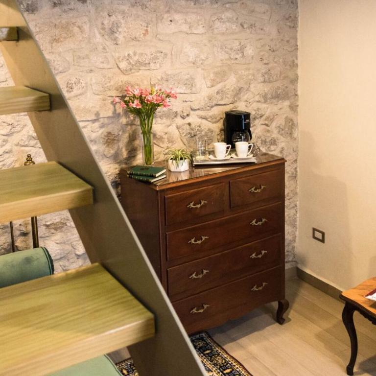 Luma B&B Boutique - Habitación con cama grande - 5