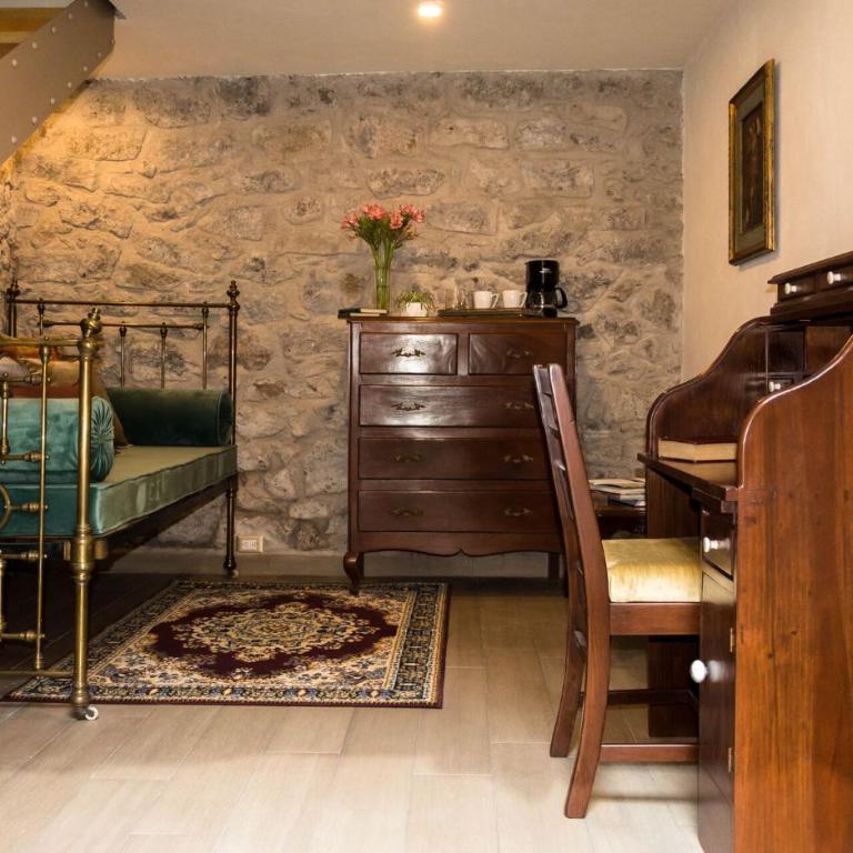 Luma B&B Boutique - Habitación con cama grande - 7