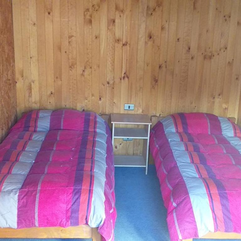 Hospedaje Picoyo - Habitación Doble Económica - 2 camas - 2
