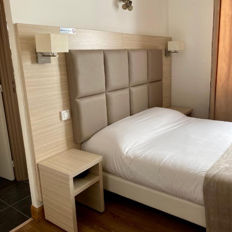 Hotel Lutetia - Chambre Double - 4