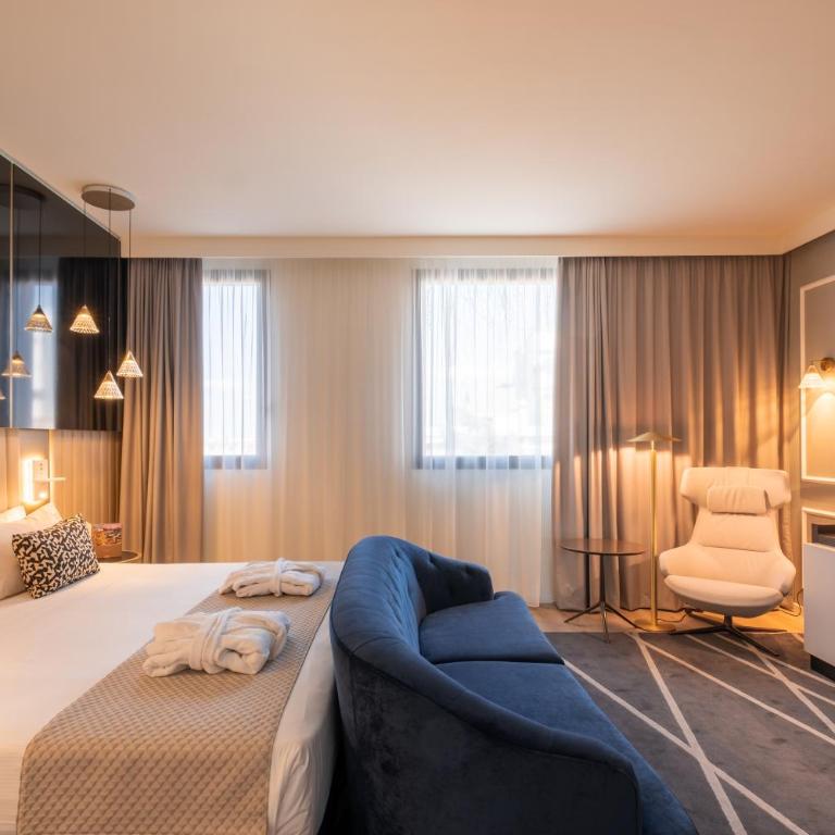 Savhotel Aemilia Bologna - Junior Suite Executive - 2