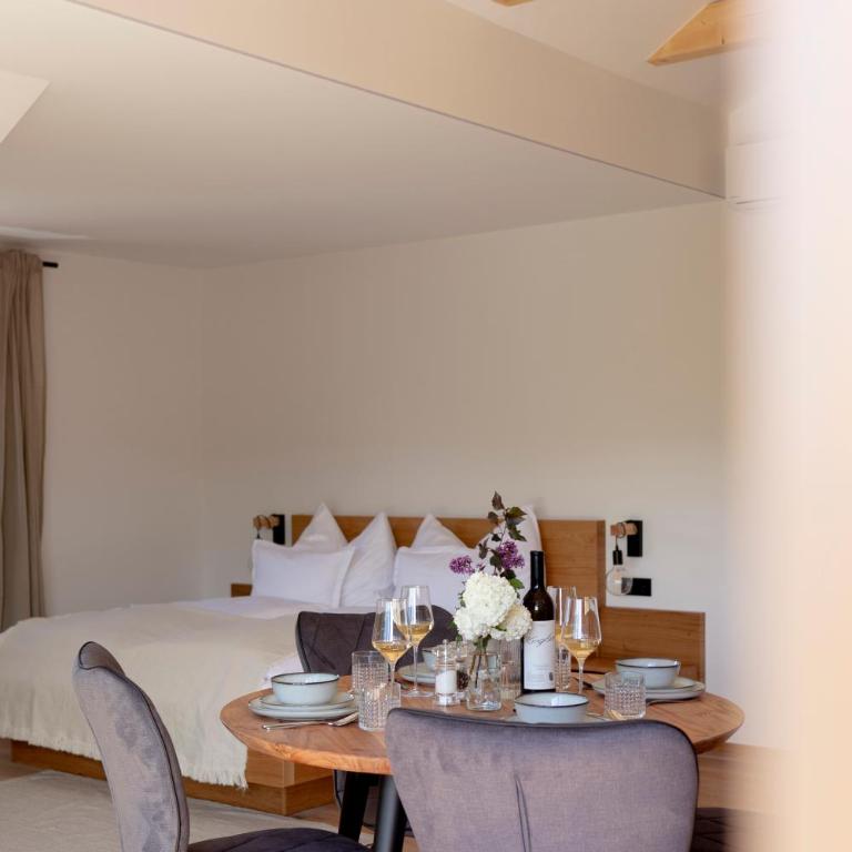 Winzer Appartements Kogler - Deluxe Apartment - 6