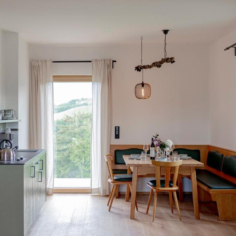Winzer Appartements Kogler - Deluxe Apartment - 18
