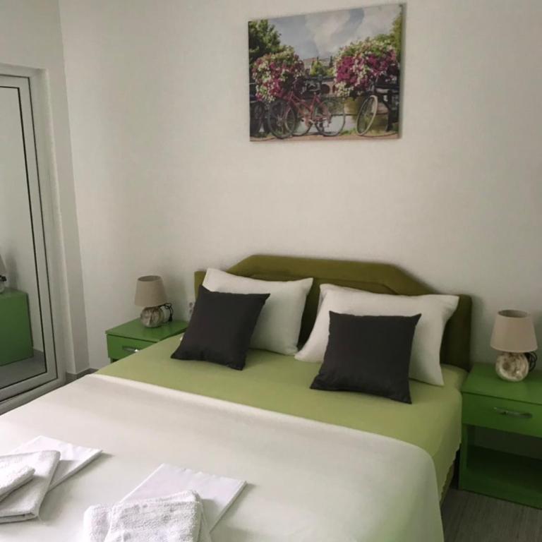 Apartments Blago Sutomore - Studio sa Balkonom (3 Odrasle Osobe) - 8