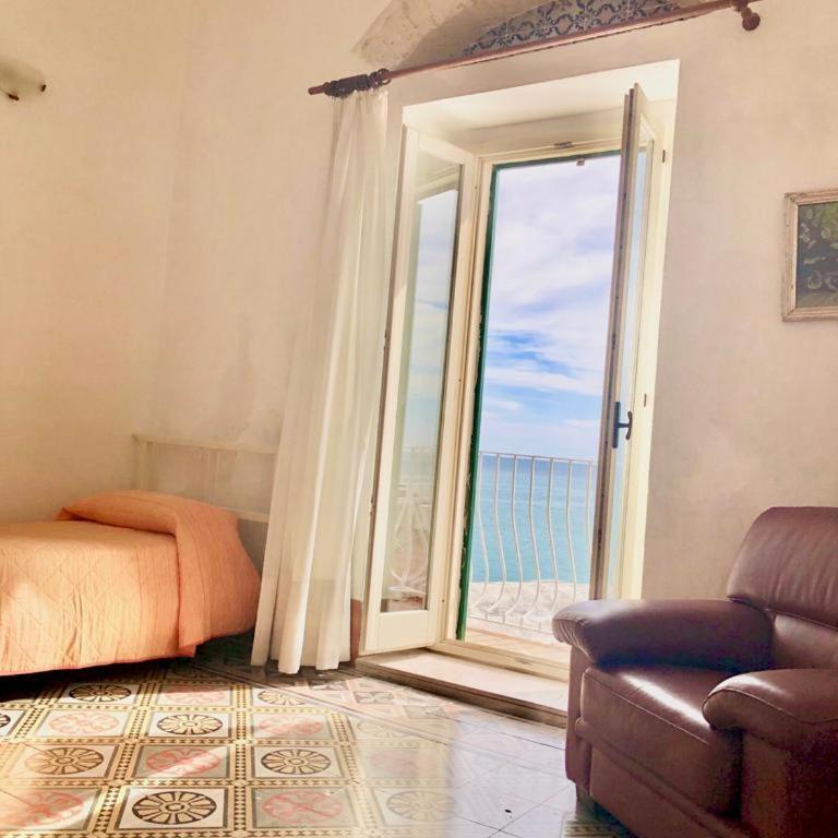Rocca Sul Mare Hotel - Camera King con Vista Mare - 15