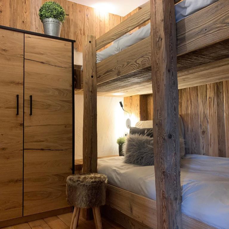 Chalet Apart Hansler - Appartamento con 2 Camere da Letto - 2