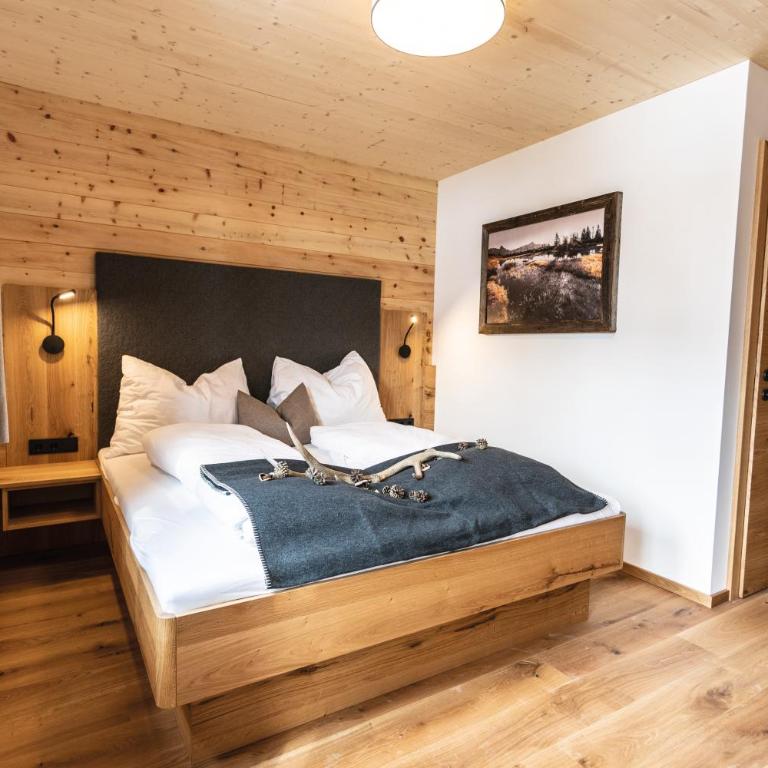 Bergseegut Chalet und Apartment - Haus mit 3 Schlafzimmern - 17