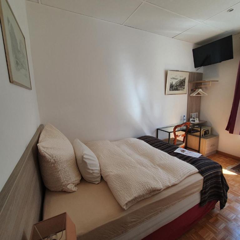 Logis Hôtel Villa Victorine - Chambre Simple - 3