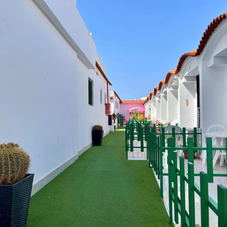 A91 Nice Flat - Apartamento de 1 dormitorio - 23