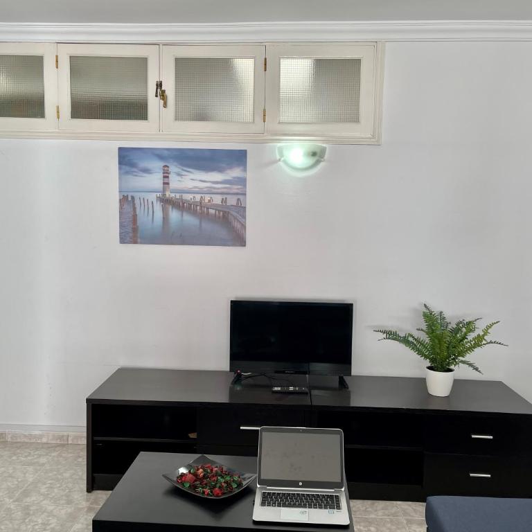 A91 Nice Flat - Apartamento de 1 dormitorio - 12