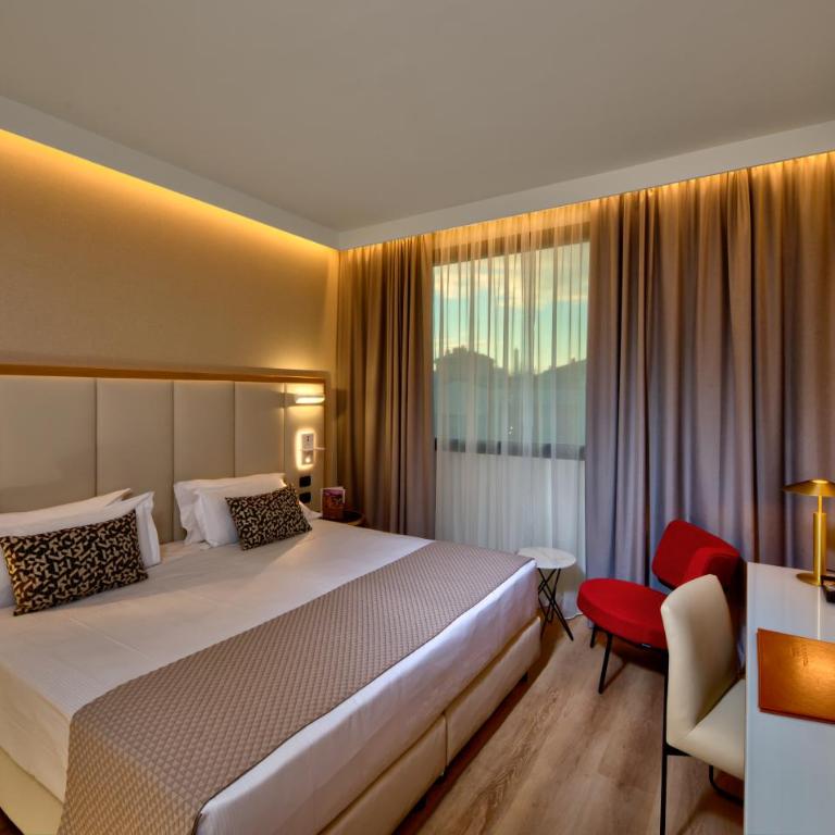Savhotel Aemilia Bologna - Camera Matrimoniale Classic - 3